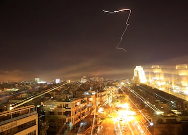 ¿Cómo y por qué atacaron objetivos en Siria?