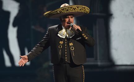 Colombia llora la muerte de Vicente Fernández