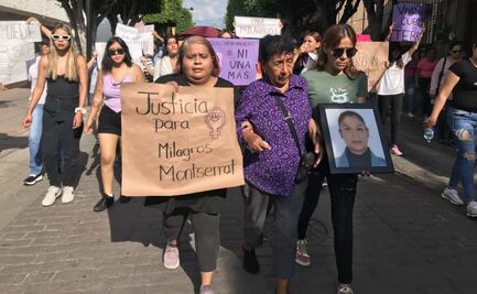 Asesinatos de mujeres aumentaron 8 % en julio: reporte sobre violencia