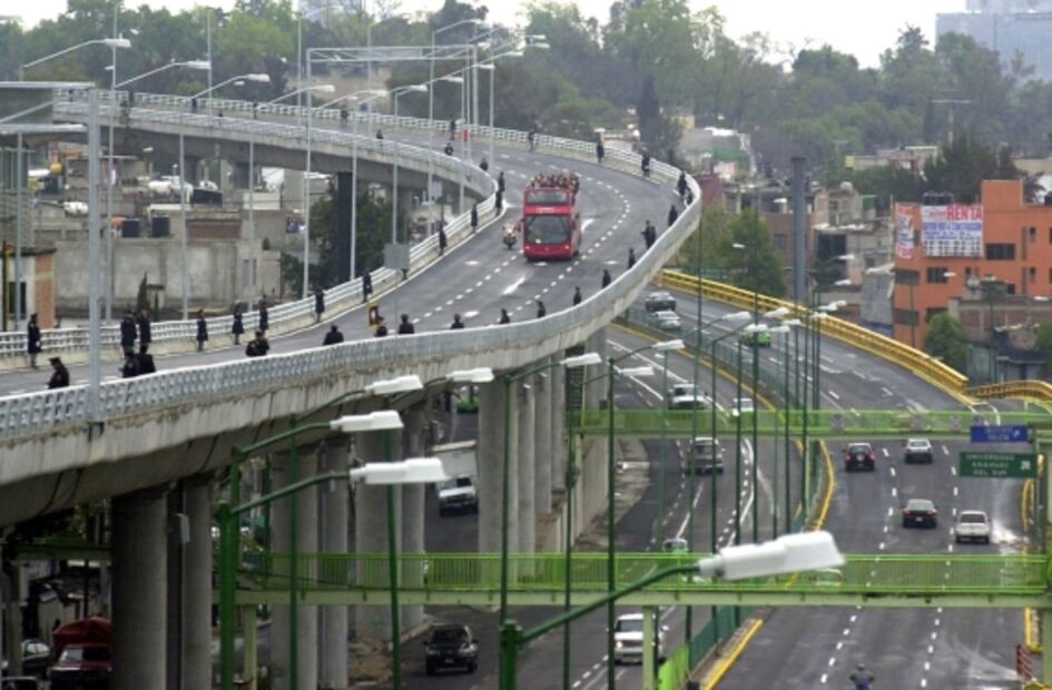 Nueva Ley de la Movilidad: A qué velocidad puedo ir en Periférico