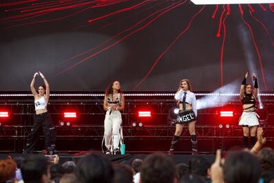 Tecate Emblema 2023: Granizo provoca vacíos parciales en los escenarios del Festival