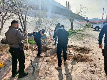 Exigen identificación de restos encontrados en Juárez