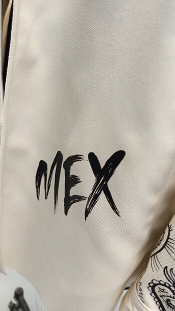 Así luce el uniforme de gala de México para París 2024