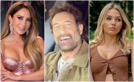 Geraldine Bazán se alegra de la "separación" entre Irina Baeva y Gabriel Soto