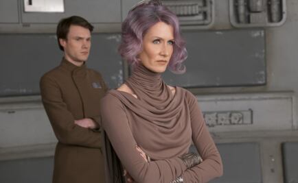 Cines publican advertencia por escena de "Star Wars: The Last Jedi"