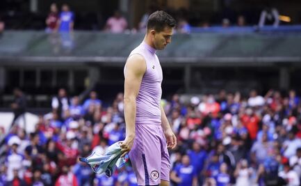 Retiran expulsión a Sebastián Jurado; jugará con Cruz Azul ante Xolos de Tijuana