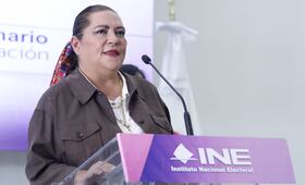 Presidencia de la Suprema Corte será para la persona con más votos: INE; Hugo Aguilar encabeza la votación