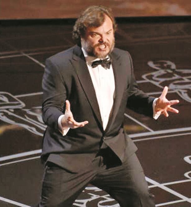 El actor promueve el estreno de Gossebumps en España (ARCHIVO EL UNIVERSAL)