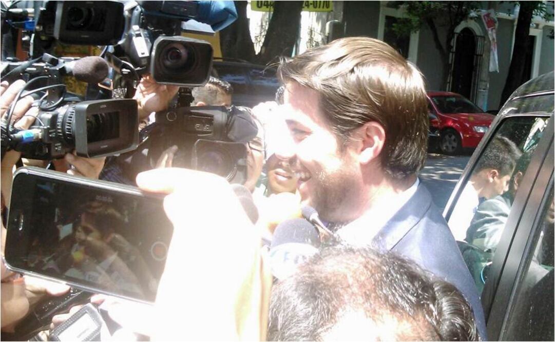 Foto: Édgar Luna/ El Universal 