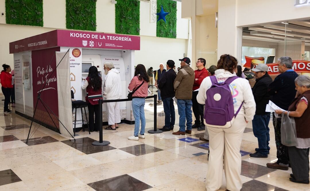 Aprovecha el 8% de descuento en el pago anticipado del predial en CDMX. Foto: Hugo Salvador