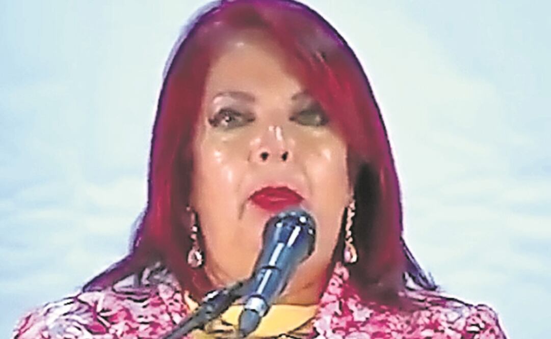 Cantinflea, pues no conoce su plataforma electoral