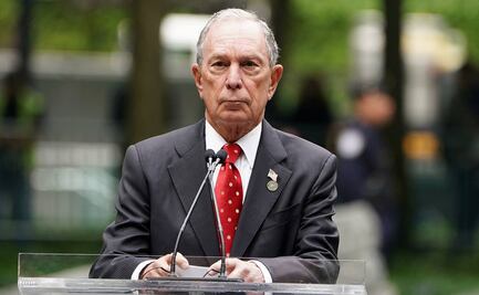Michael Bloomberg, un magnate hiperactivo que sueña con la Casa Blanca