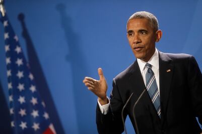 Obama: No puedo indultar Snowden porque no ha sido condenado