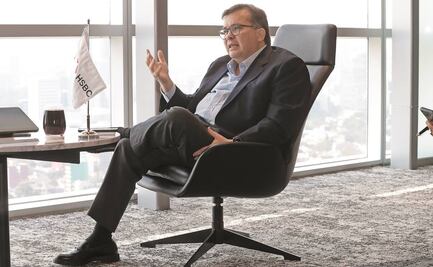 Llegada de inversión, por trabajo de 30 años: HSBC