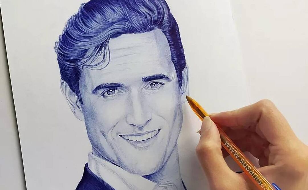 En la década de los 90 apareció en obras musicales como "Los miserables" (en el papel de Marius) y "La bella y la bestia". Foto: Instagram