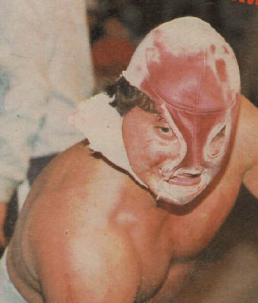 El heredero de la Leyenda de Plata dejaba cuerpo y alma en cada lucha de apuesta | FOTO: Especial