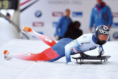 Critican perdón a atletas Rusos para JO de Invierno