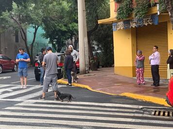 Tres "micro" sismos remecen a la CDMX