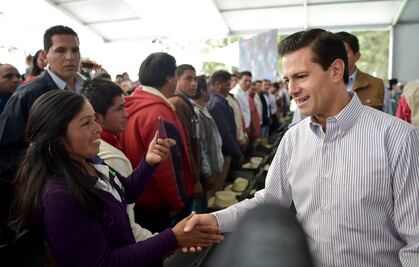 Acuerdo de París, histórico para el planeta: Peña Nieto