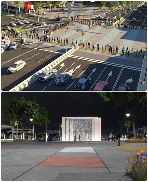 Desata polémica proyecto de remodelación de parque histórico en Cancún