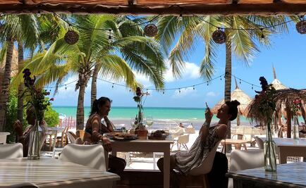 ¿Vas a Holbox? Conoce su oferta gastronómica