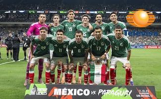 Televisa presume casi 24 millones de espectadores durante los dos partidos de la Selección Mexicana de noviembre