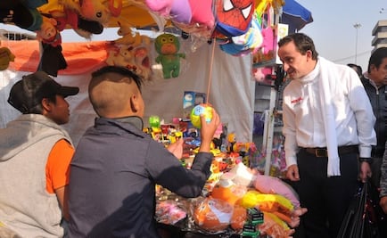 Somos la opción que presenta ideas y no golpes: Arriola 