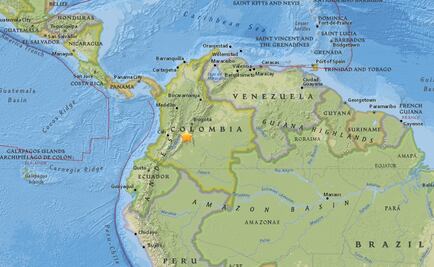 Reportan daños en algunas viviendas tras sismo de 5.2 grados en Colombia