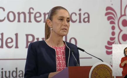 Sheinbaum: Secretaría Anticorrupción evitó corruptela en compra de medicamentos; destaca ahorro adicional de 15 mil mdp