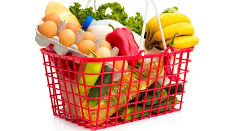 Costo de la canasta alimentaria supera inflación en áreas urbanas en agosto, informa Inegi