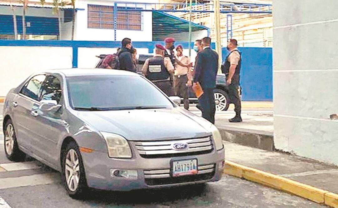 La justicia venezolana inició ayer el embargo de la sede del diario El Nacional, crítico del gobierno de Nicolás Maduro. Foto: El Nacional.
