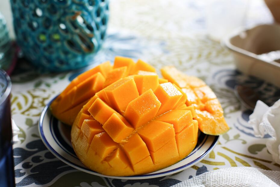 La temporada de mango va de abril a agosto. Foto: Freepik