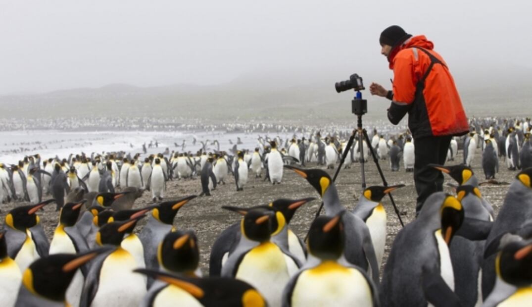 El crucero que dura 167 días y te lleva a 107 destinos