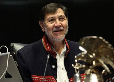 Noroña echará la casa por la ventana