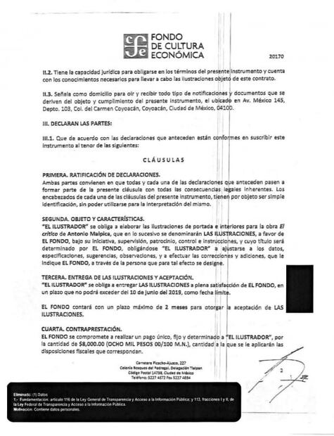 El FCE de Taibo II se concentra en publicar autores muertos o cercanos a la 4T