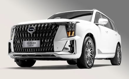 GAC GS8 HEV: precios y versiones en México