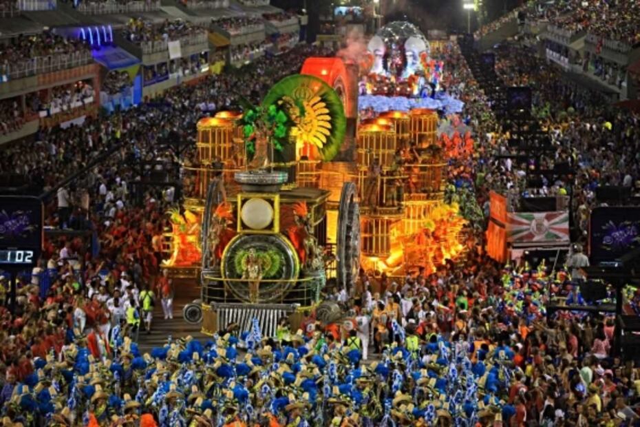 No habrá carnaval en Río de Janeiro, pero sí clases de samba virtuales