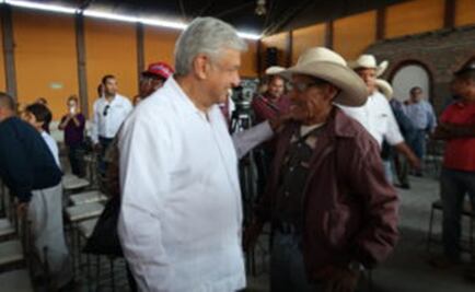 Proceso del PRI, una simulación: AMLO