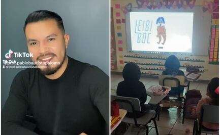 TikTok: Profesor de primaria sorprende a sus alumnos con IA; su reacción se viraliza