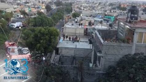 Peritaje revela que en incendio de Iztapalapa "se aplicó fuego directo"