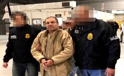 Audiencia de “El Chapo” será hasta febrero; se declara no culpable