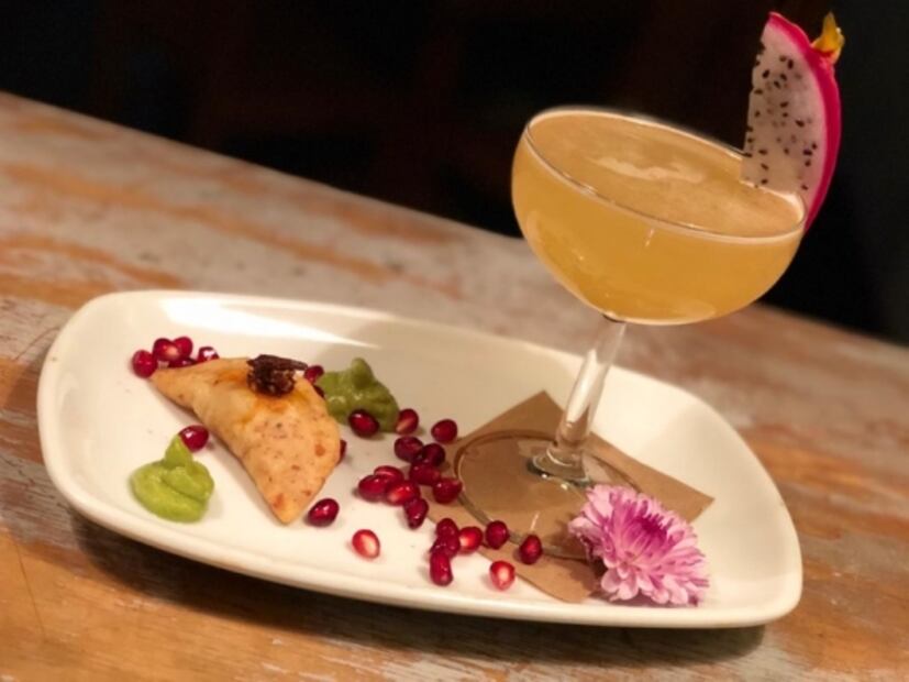 Cocteles con ron para el otoño