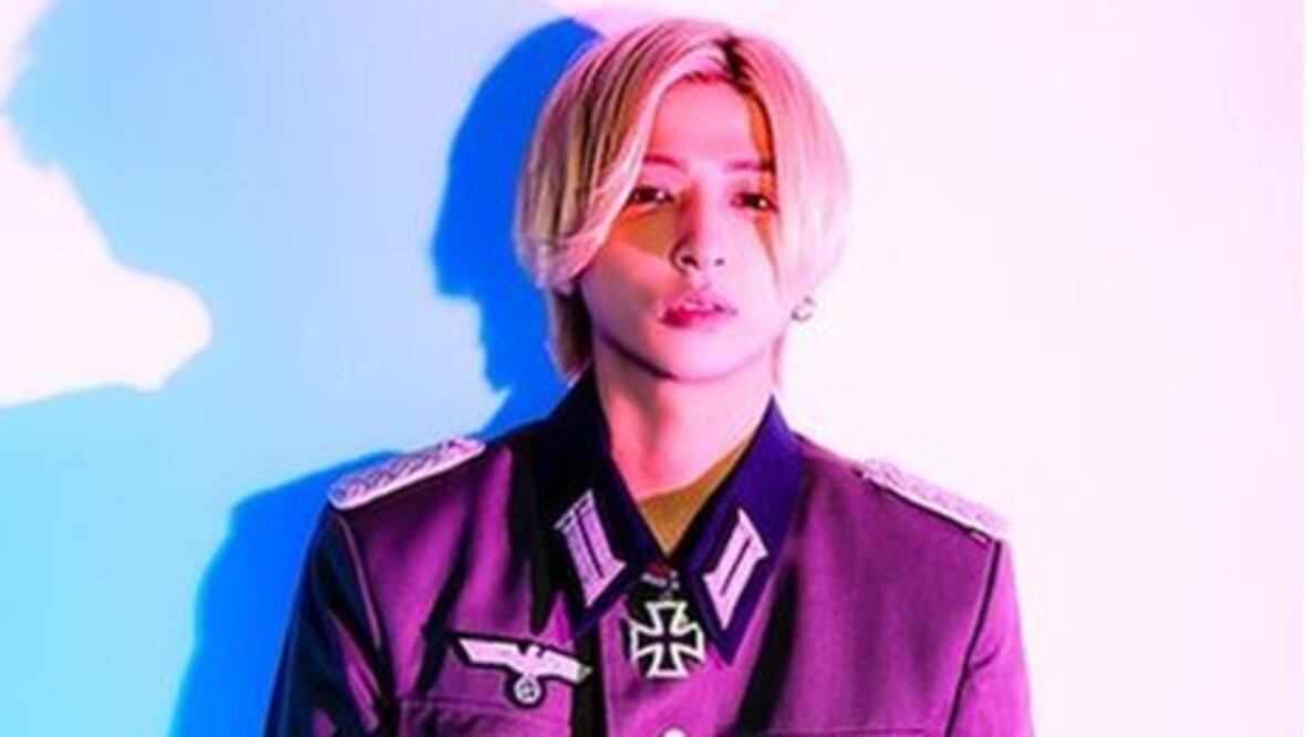 El uniforme de la SS era la vestimenta del personal del club. Foto: vía BBC