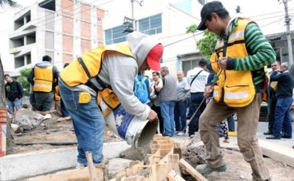 Inicia construcción de ciclovia en Nezahualcóyotl