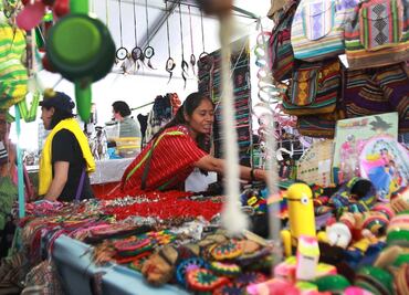 Este es el día en que inicia la Fiesta de las Culturas Indígenas, Pueblos y Barrios Originarios en el Zócalo capitalino