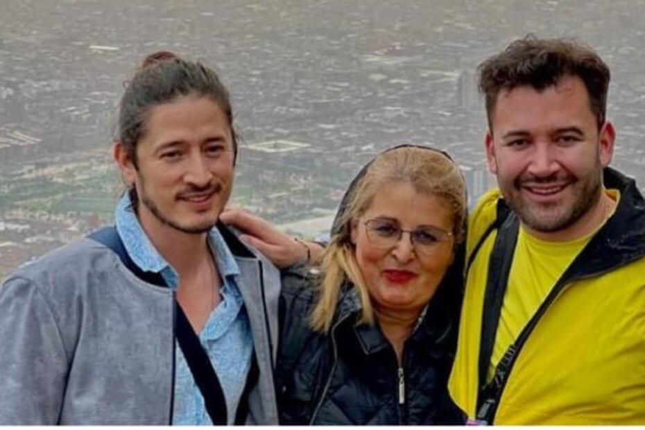 "Vi cómo secuestraban a mi hermanito": 32 años después, lo encontró