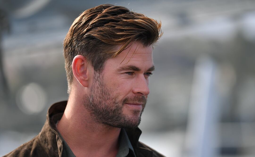 Chris Hemsworth. Foto: Archivo