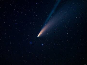Cuándo y dónde se podrá ver el Cometa Diablo en México