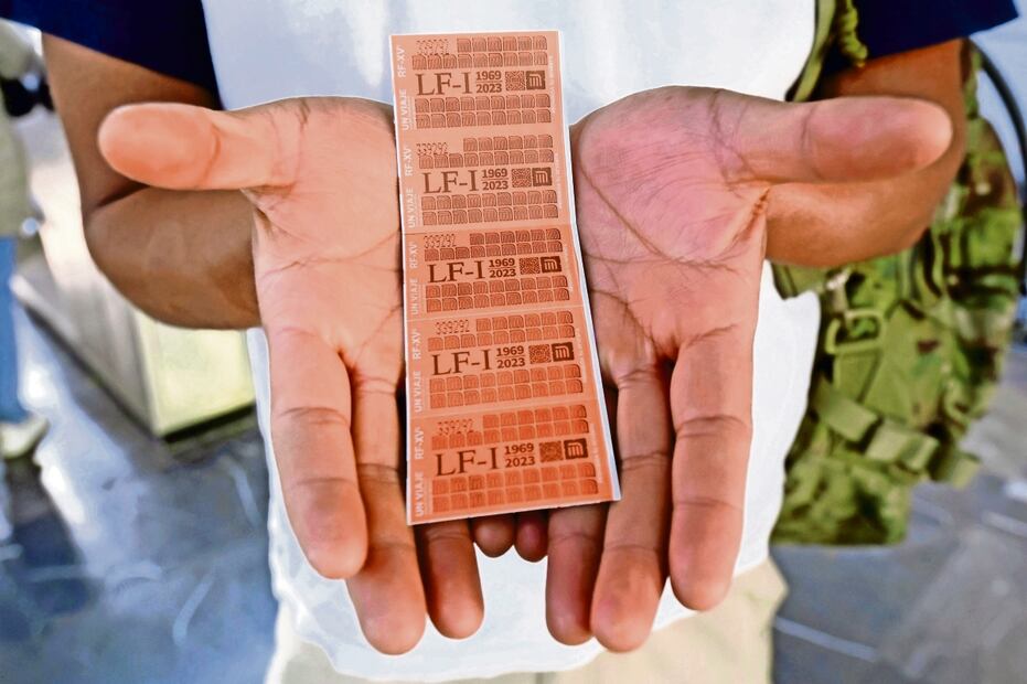 Todavía quedan 6 millones del último boleto del Metro