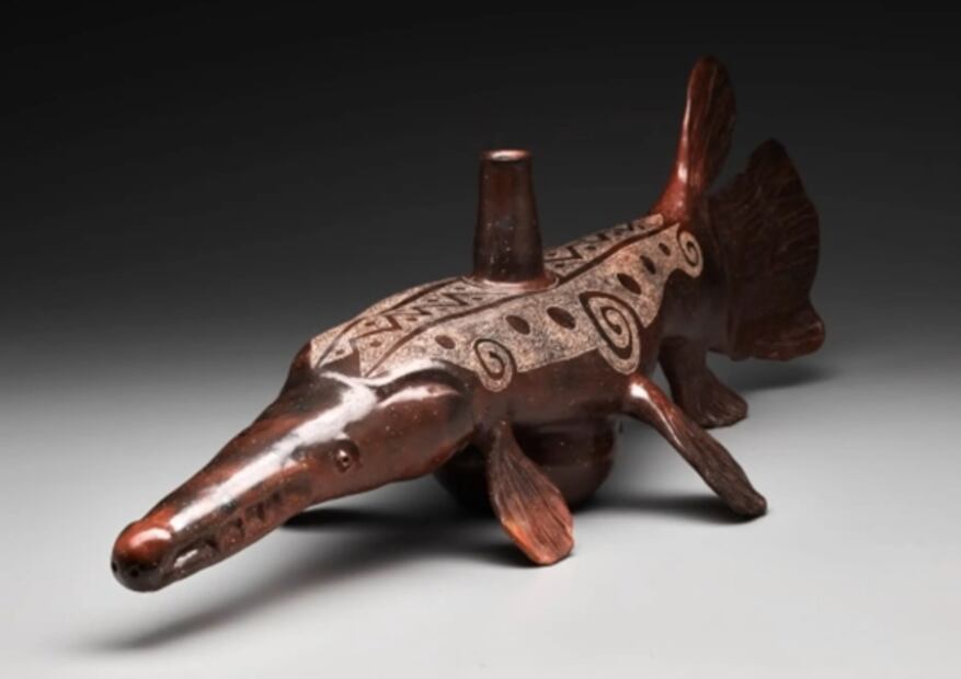 Hombre discute con su novia y destruye piezas arqueológicas del Museo de Arte de Dallas